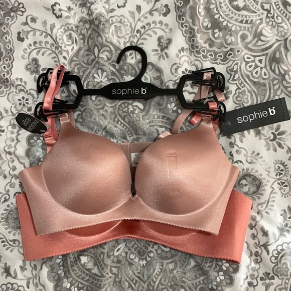 Sophie b 2 comfort bras Clearance